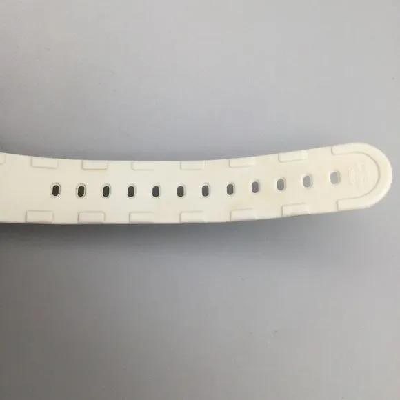 Casio Baby-G Digital Watch Unisex White Alarm 3252 BG-169R 200M New Battery - Picture 12 of 15